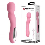 PRETTY LOVE – Gladys Vibrator – Roze - Afbeelding 2