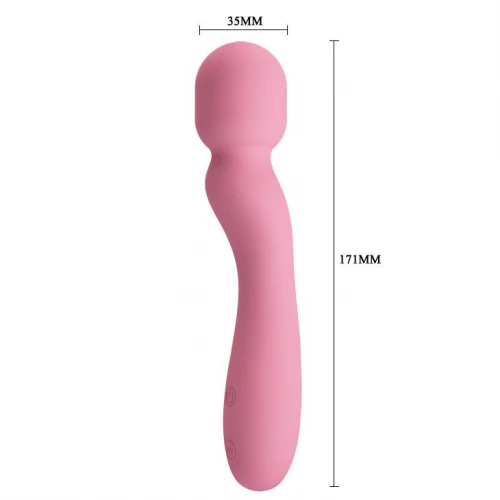 PRETTY LOVE – Gladys Vibrator – Roze - Afbeelding 7