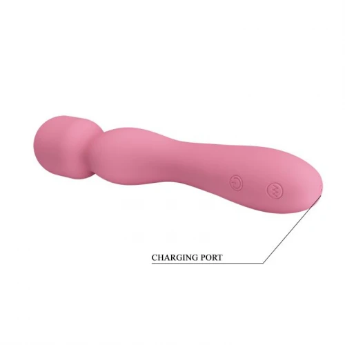 PRETTY LOVE – Gladys Vibrator – Roze - Afbeelding 9
