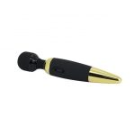 PRETTY LOVE – Power Wand Massager – Goud - Afbeelding 3