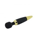 PRETTY LOVE – Power Wand Massager – Goud - Afbeelding 4