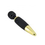 PRETTY LOVE – Power Wand Massager – Goud - Afbeelding 5