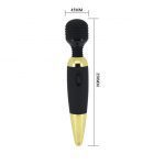 PRETTY LOVE – Power Wand Massager – Goud - Afbeelding 6
