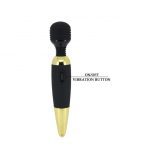 PRETTY LOVE – Power Wand Massager – Goud - Afbeelding 7