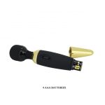 PRETTY LOVE – Power Wand Massager – Goud - Afbeelding 8