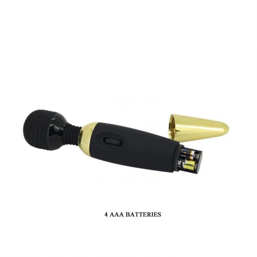 PRETTY LOVE – Power Wand Massager – Goud - Afbeelding 8