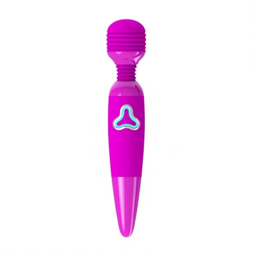 PRETTY LOVE – Body Wand Massager – Paars - Afbeelding 3