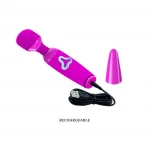 PRETTY LOVE – Body Wand Massager – Paars - Afbeelding 7