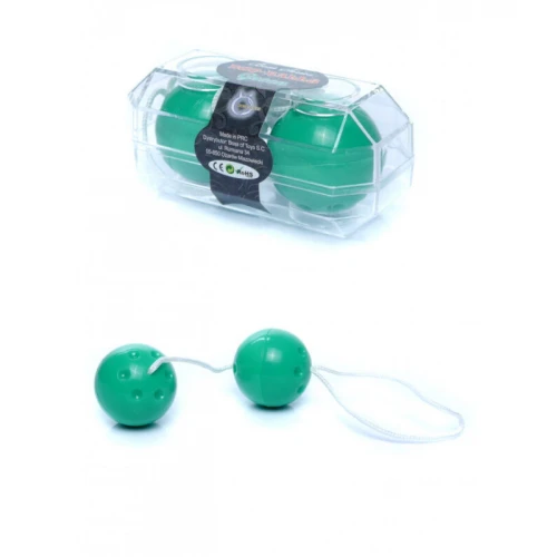 Vagina balletjes -Balls Groen