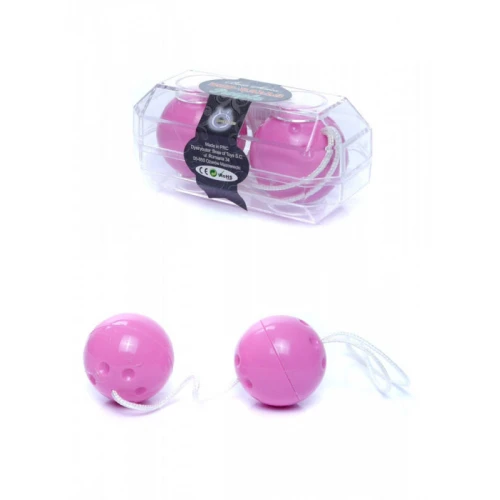 kulki duo balls purple scaled