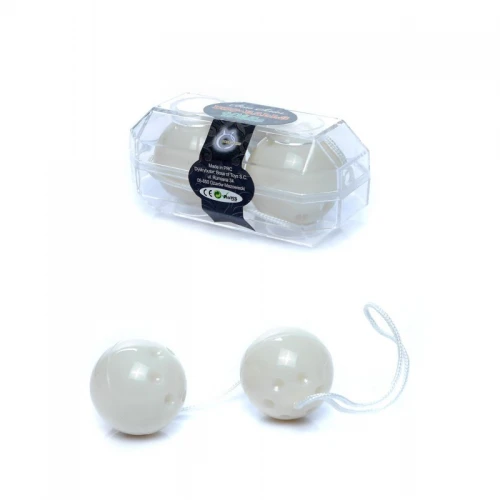 kulki duo balls white