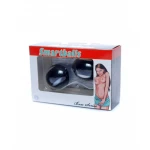 Vagina balletjes - Smartballs Zwart - Afbeelding 2