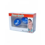 Vagina balletjes -Smartballs Blauw - Afbeelding 2