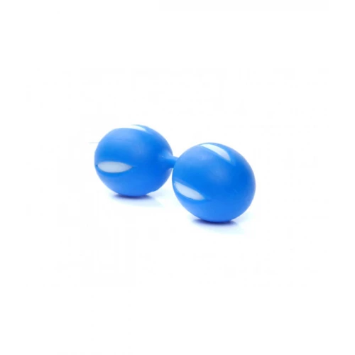 Vagina balletjes -Smartballs Blauw - Afbeelding 3