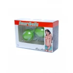 Vagina balletjes -Smartballs Groen - Afbeelding 2