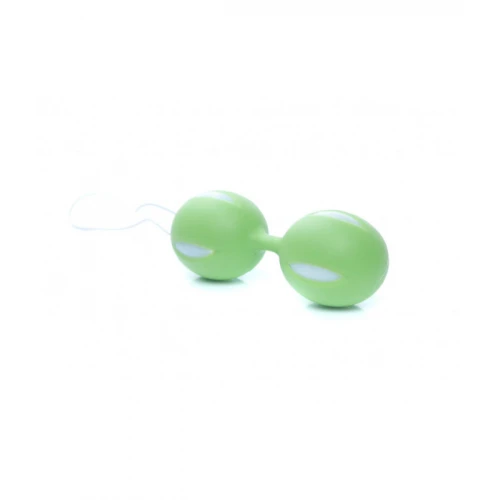 Vagina balletjes -Smartballs Groen - Afbeelding 3