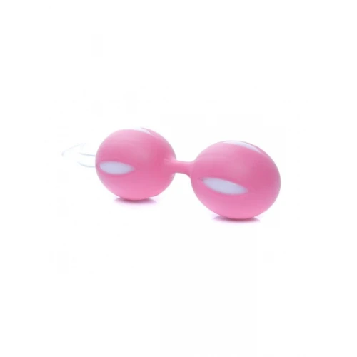 Vagina balletjes -Smartballs Pink - Afbeelding 3