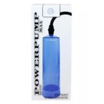 Penispomp - Powerpump MAX - Blauw - Afbeelding 3