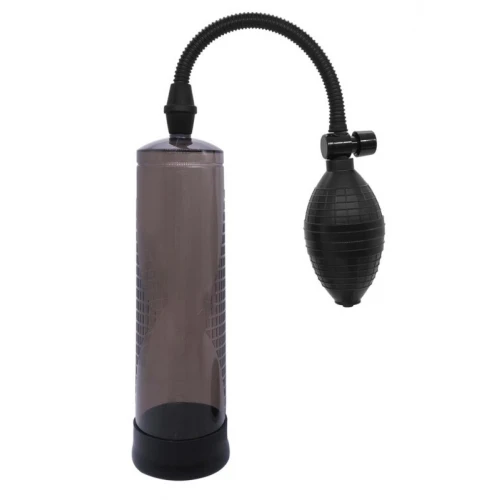 Penis pomp - Powerpump - zwart