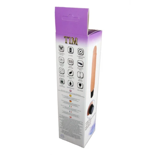 Vibrator-TIM - Dildo - 7 functies - Afbeelding 5