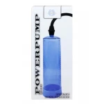 Penis pomp - Powerpump - Blauw - Afbeelding 3
