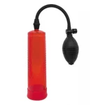Penispomp - Powerpump - Rood