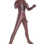 Opblaaspop- Kickboxer - Male Doll