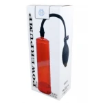 Penispomp - Powerpump - Rood - Afbeelding 2