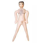 Opblaaspop- Mannelijke pop - BOSS - Male Doll