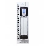 Penispomp - Powerpump USB oplaadbaar- Automatic Electric Vacuum Pump - Afbeelding 3