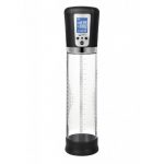 Penispomp - Powerpump USB oplaadbaar- Automatic Electric Vacuum Pump