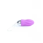Afstand bendienbaar ei - USB Oplaarbaar - Trill ei - Paars - Afbeelding 5