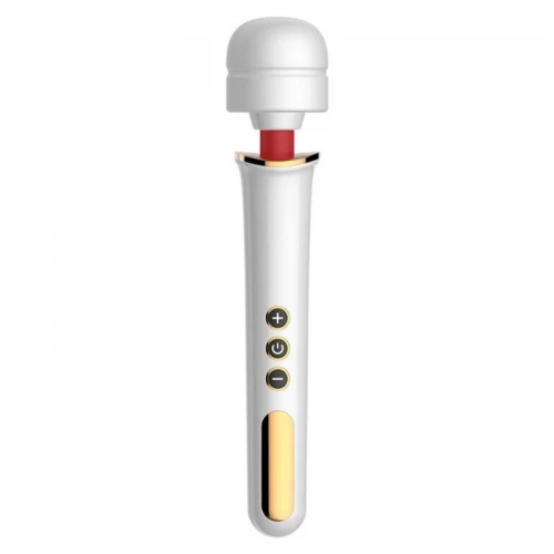 stymulator massager super powerful usb white 10 function scaled