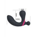 Prostaat massager  - USB Oplaadbaar- 10 Functies- Afstand bedienbaar - Afbeelding 3