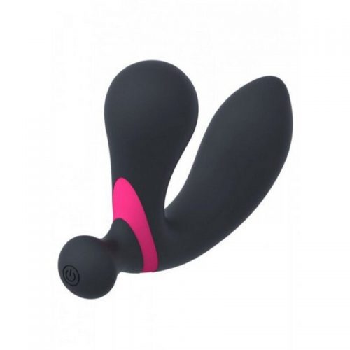 stymulator prostate massager dual vibrator usb 10 function remote control scaled