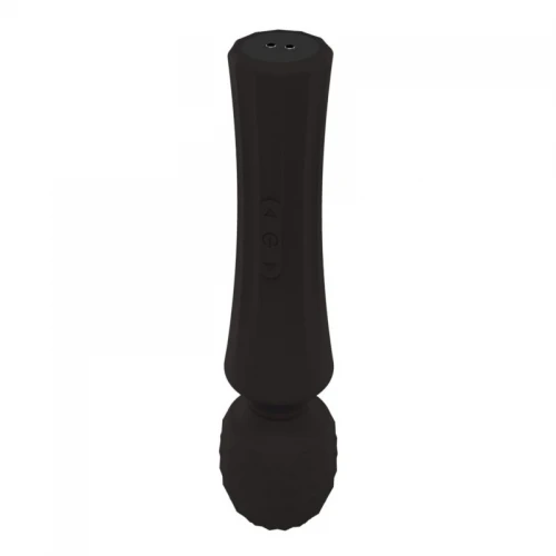 Magic  -Massager Wand - USB Oplaadbaar- Zwart - 10 Functies - Afbeelding 4