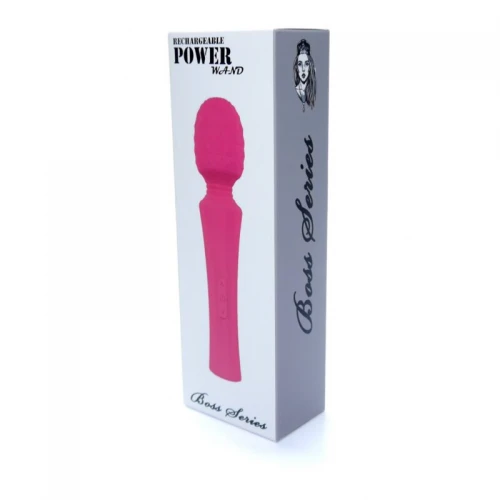 Magic  -Massager Wand - USB Oplaadbaar- Zwart - 10 Functies - Afbeelding 5