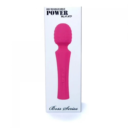 Magic  -Massager Wand - USB Oplaadbaar- Zwart - 10 Functies - Afbeelding 6