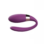 V-Vibe Paars-  USB Oplaadbaar - Afbeelding 4