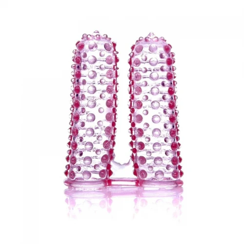 Wonderful -  Fingers -  Roze - Afbeelding 3