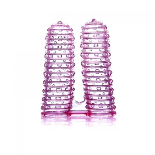 stymulator wonderful fingers pink scaled