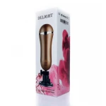 Masturbator- Kunst Vagina -Delight - 9  Functies - USB Oplaadbaar - Afbeelding 2