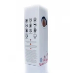 Masturbator- Kunst Vagina -Delight - 9  Functies - USB Oplaadbaar - Afbeelding 3