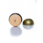 Masturbator- Kunst Vagina -Delight - 9  Functies - USB Oplaadbaar - Afbeelding 4