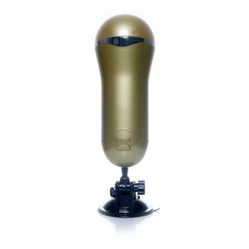 Masturbator- Kunst Vagina -Delight - 9  Functies - USB Oplaadbaar - Afbeelding 5