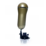 Masturbator- Kunst Vagina -Delight - 9  Functies - USB Oplaadbaar - Afbeelding 6