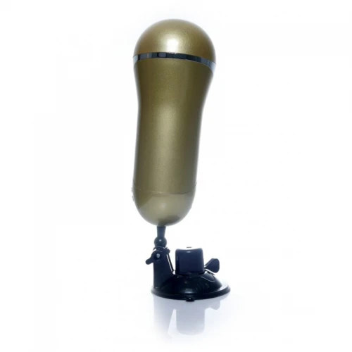 Masturbator- Kunst Vagina -Delight - 9  Functies - USB Oplaadbaar - Afbeelding 6