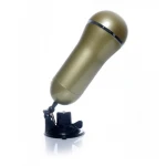 Masturbator- Kunst Vagina -Delight - 9  Functies - USB Oplaadbaar - Afbeelding 7