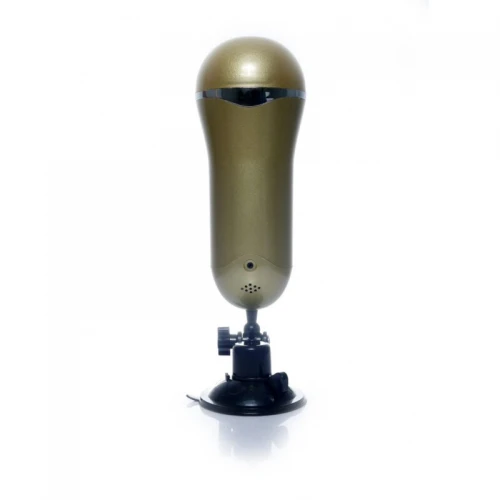 Masturbator- Kunst Vagina -Delight - 9  Functies - USB Oplaadbaar - Afbeelding 8
