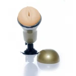 Masturbator- Kunst Vagina -Delight - 9  Functies - USB Oplaadbaar